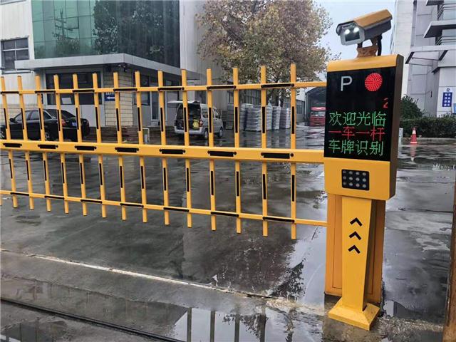 科技改變生活：車(chē)牌識(shí)別技術(shù)讓找車(chē)難題迎刃而解